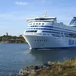 Tallink Silja Line Ferry - 2 Nights Return Cruise To Stockholm