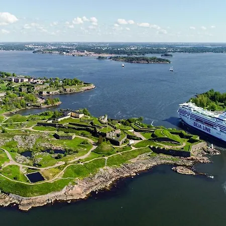  Silja Line Ferry - 2 Nights Return Cruise To Stockholm Helsinki