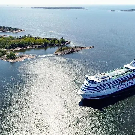 Silja Line Ferry - 2 Nights Return Cruise To Stockholm  *