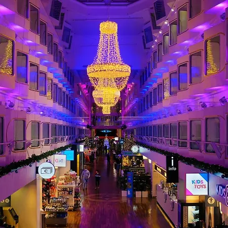 Tallink Silja Line Ferry - 2 Nights Return Cruise To Stockholm هلسنكي