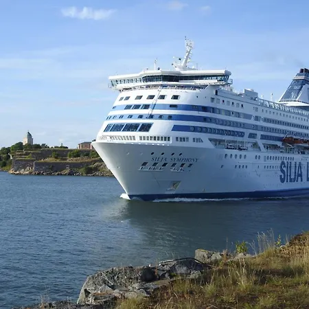 Silja Line Ferry - 2 Nights Return Cruise To Stockholm