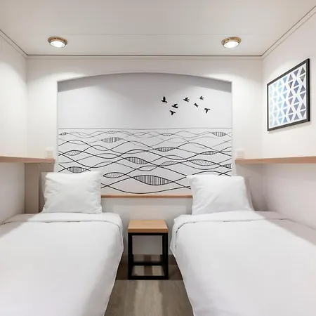 Silja Line Ferry - 2 Nights Return Cruise To Stockholm 