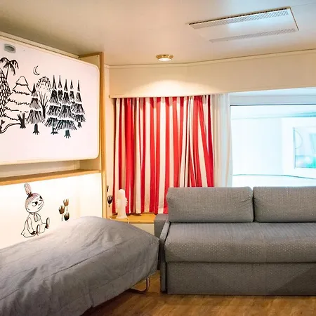 Silja Line Ferry - 2 Nights Return Cruise To Stockholm 