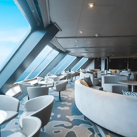  Silja Line Ferry - 2 Nights Return Cruise To Stockholm Helsinki