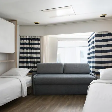 Silja Line Ferry - 2 Nights Return Cruise To Stockholm *