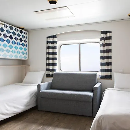 Silja Line Ferry - 2 Nights Return Cruise To Stockholm *