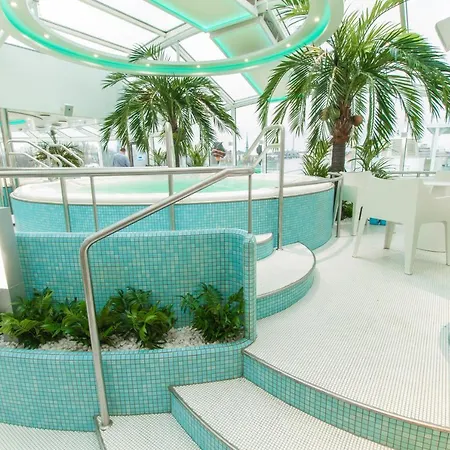 Tallink Silja Line Ferry - 2 Nights Return Cruise To Stockholm