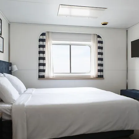 Silja Line Ferry - 2 Nights Return Cruise To Stockholm 