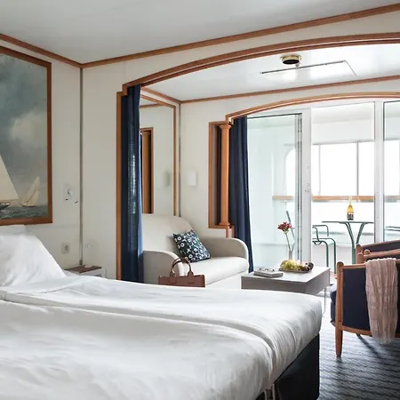 Silja Line Ferry - 2 Nights Return Cruise To Stockholm  *