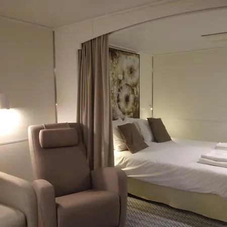 Silja Line Ferry - 2 Nights Return Cruise To Stockholm 