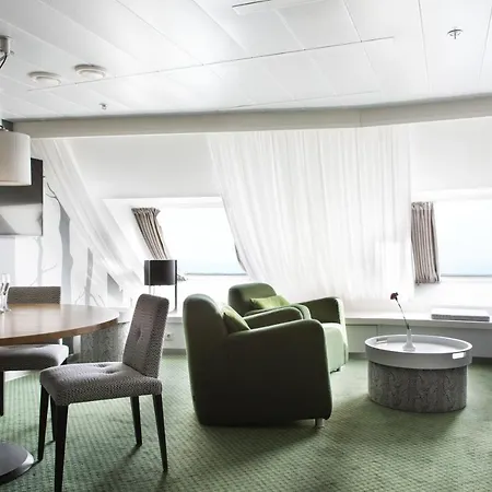 Silja Line Ferry - 2 Nights Return Cruise To Stockholm 