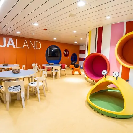 Tallink Silja Line Ferry - 2 Nights Return Cruise To Stockholm * Helsinki