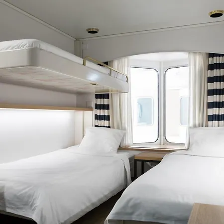 Silja Line Ferry - 2 Nights Return Cruise To Stockholm  Helsinki