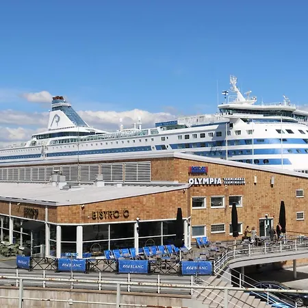 Silja Line Ferry - 2 Nights Return Cruise To Stockholm *