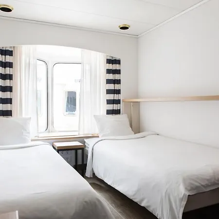  Silja Line Ferry - 2 Nights Return Cruise To Stockholm
