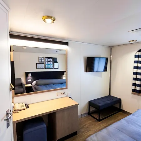  Silja Line Ferry - 2 Nights Return Cruise To Stockholm Helsinki