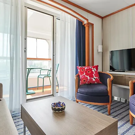Silja Line Ferry - 2 Nights Return Cruise To Stockholm *