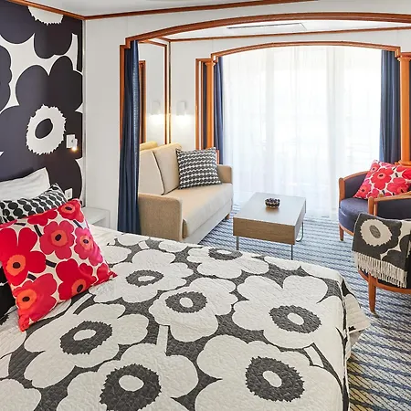 Silja Line Ferry - 2 Nights Return Cruise To Stockholm *