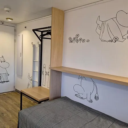  Tallink Silja Line Ferry - 2 Nights Return Cruise To Stockholm Хельсинки