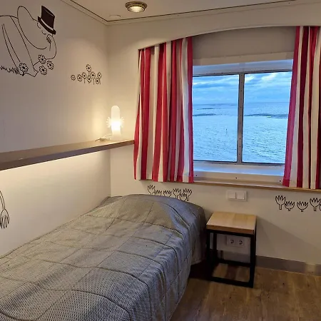 Tallink Silja Line Ferry - 2 Nights Return Cruise To Stockholm *