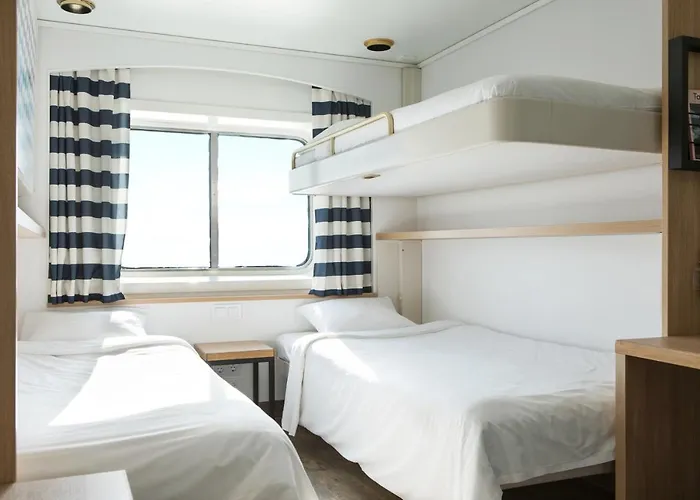 Tallink Silja Line Ferry - 2 Nights Return Cruise To Stockholm  هلسنكي