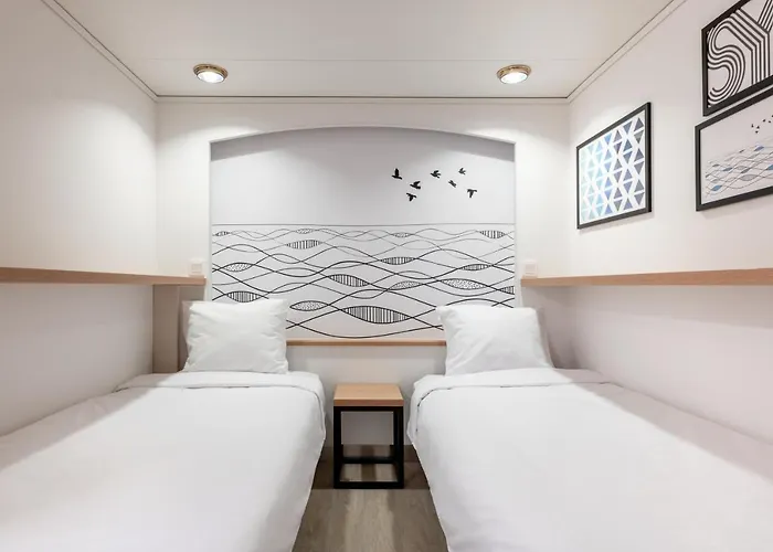 Tallink Silja Line Ferry - 2 Nights Return Cruise To Stockholm 