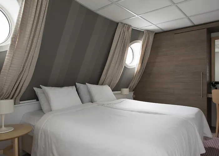  Tallink Silja Line Ferry - 2 Nights Return Cruise To Stockholm *