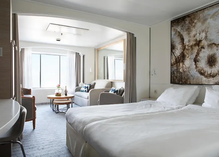  Tallink Silja Line Ferry - 2 Nights Return Cruise To Stockholm