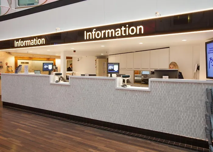 Tallink Silja Line Ferry - 2 Nights Return Cruise To Stockholm 