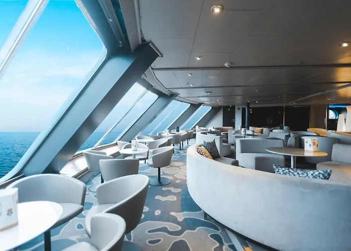  Tallink Silja Line Ferry - 2 Nights Return Cruise To Stockholm هلسنكي