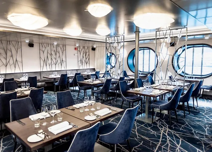  Tallink Silja Line Ferry - 2 Nights Return Cruise To Stockholm