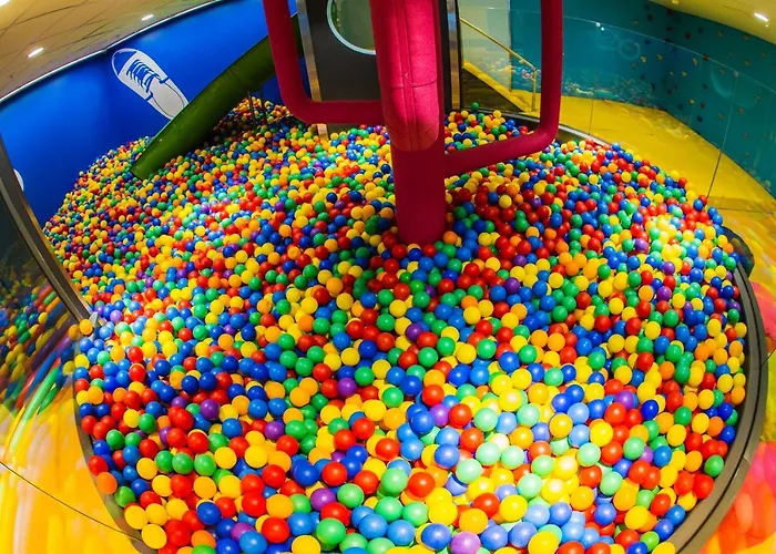 Tallink Silja Line Ferry - 2 Nights Return Cruise To Stockholm