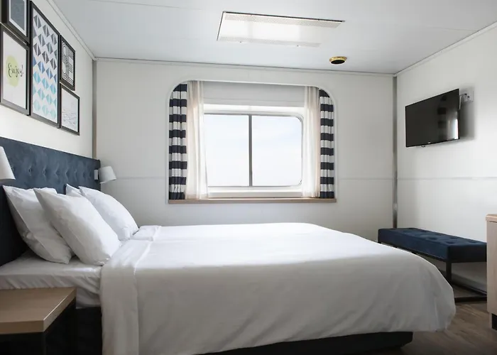 Tallink Silja Line Ferry - 2 Nights Return Cruise To Stockholm 