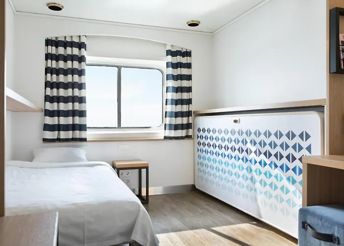 Tallink Silja Line Ferry - 2 Nights Return Cruise To Stockholm 