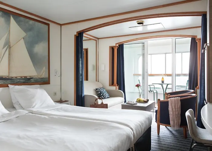 Tallink Silja Line Ferry - 2 Nights Return Cruise To Stockholm  *