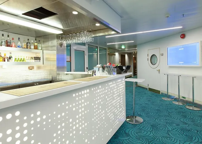  Tallink Silja Line Ferry - 2 Nights Return Cruise To Stockholm