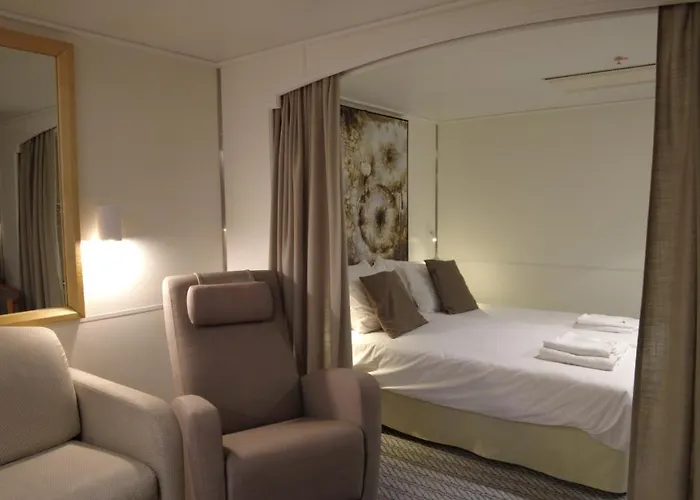 Tallink Silja Line Ferry - 2 Nights Return Cruise To Stockholm 