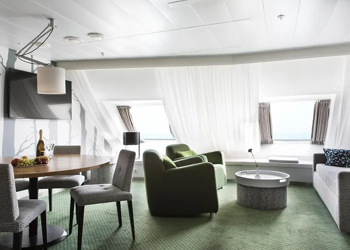 Tallink Silja Line Ferry - 2 Nights Return Cruise To Stockholm 