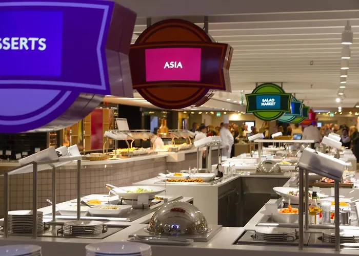 Tallink Silja Line Ferry - 2 Nights Return Cruise To Stockholm *