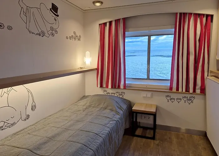 Tallink Silja Line Ferry - 2 Nights Return Cruise To Stockholm *