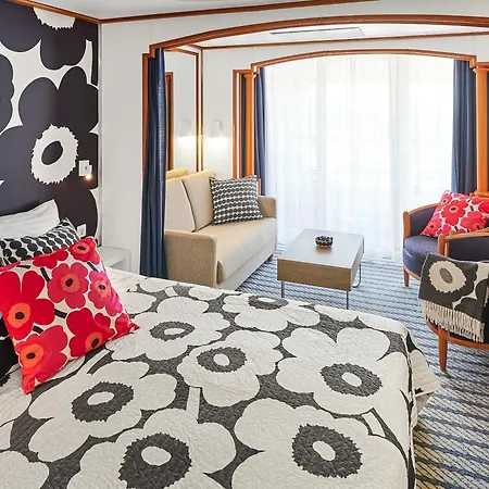 Tallink Silja Line Ferry - 2 Nights Return Cruise To Stockholm *