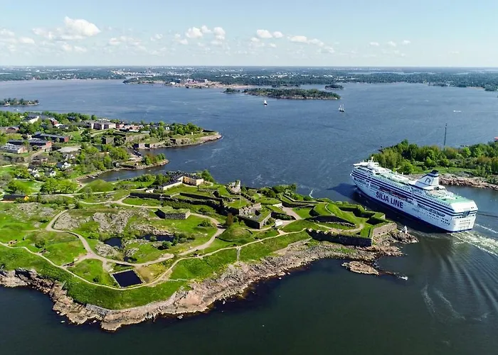  Tallink Silja Line Ferry - 2 Nights Return Cruise To Stockholm هلسنكي