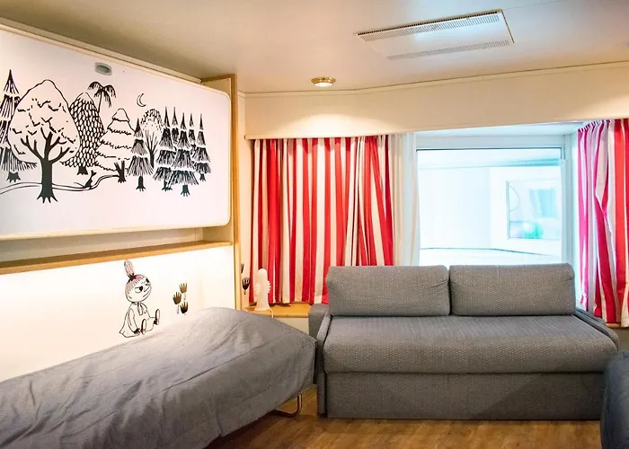 Tallink Silja Line Ferry - 2 Nights Return Cruise To Stockholm 