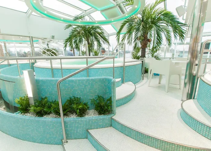 Tallink Silja Line Ferry - 2 Nights Return Cruise To Stockholm