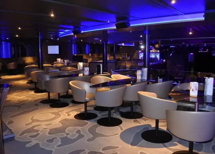 Tallink Silja Line Ferry - 2 Nights Return Cruise To Stockholm * هلسنكي