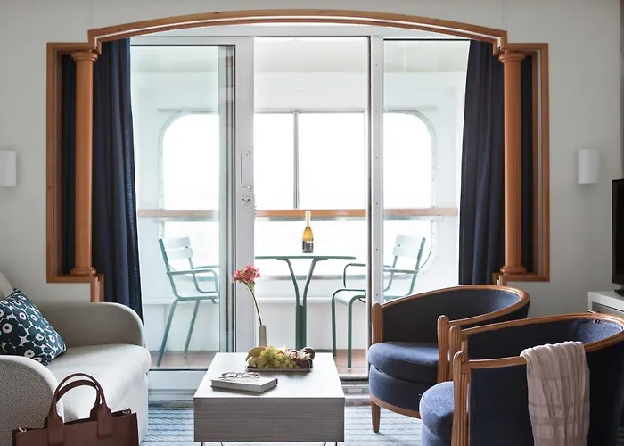 Tallink Silja Line Ferry - 2 Nights Return Cruise To Stockholm 