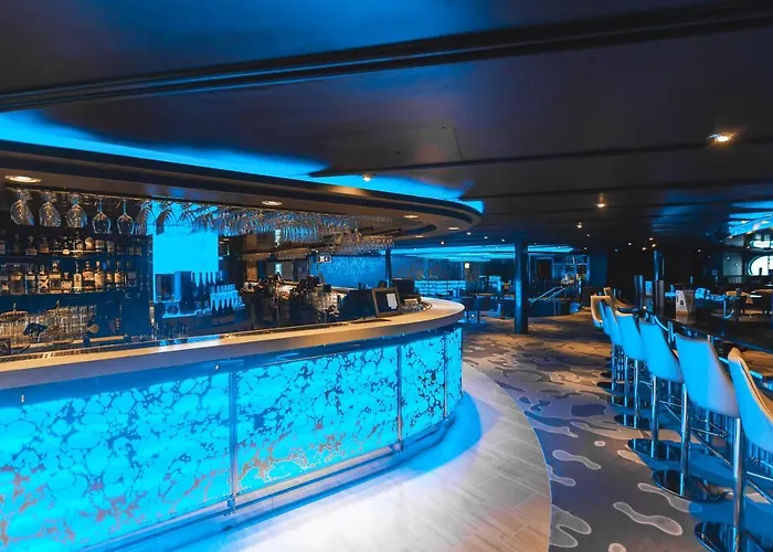 Tallink Silja Line Ferry - 2 Nights Return Cruise To Stockholm