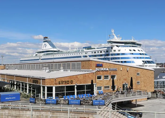 Tallink Silja Line Ferry - 2 Nights Return Cruise To Stockholm *