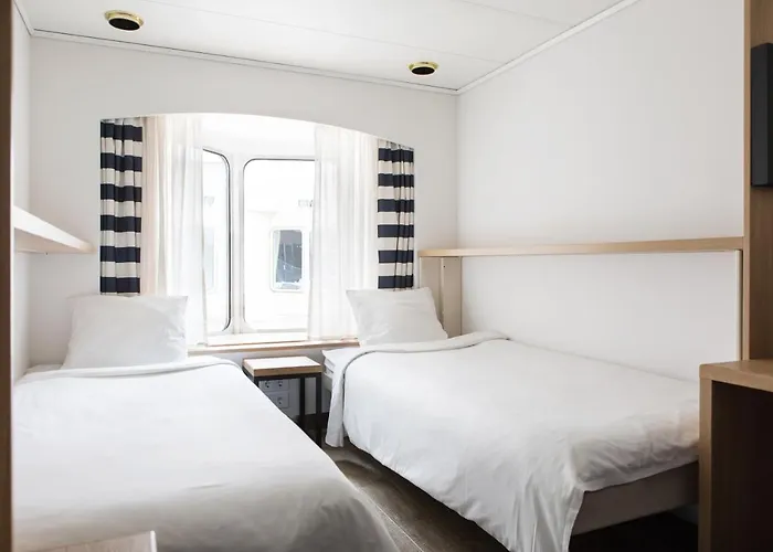  Tallink Silja Line Ferry - 2 Nights Return Cruise To Stockholm