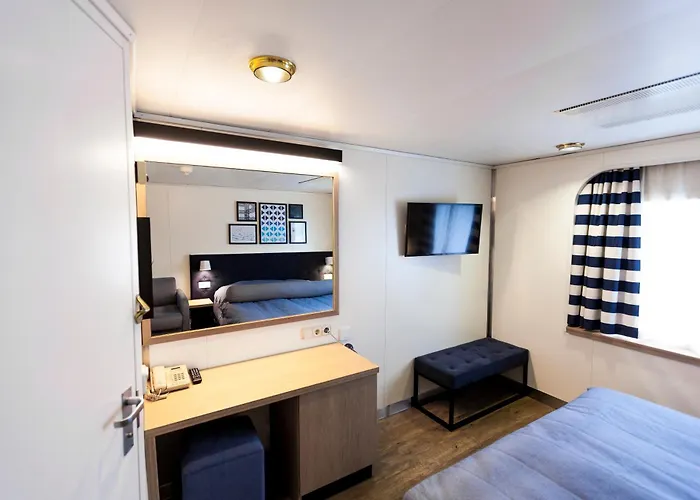  Tallink Silja Line Ferry - 2 Nights Return Cruise To Stockholm هلسنكي